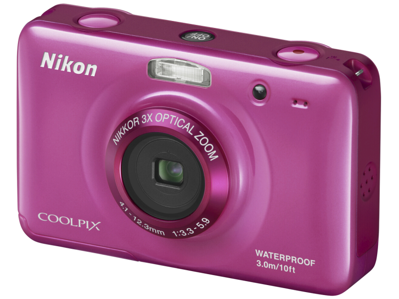 Nikon COOLPIX S30