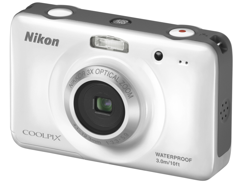 Nikon COOLPIX S30