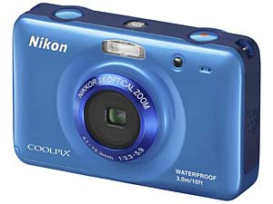 Nikon COOLPIX S30