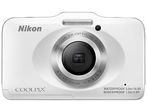 jR COOLPIX S31