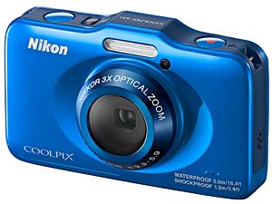 jR Nikon COOLPIX S31