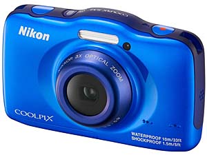 jR COOLPIX S32