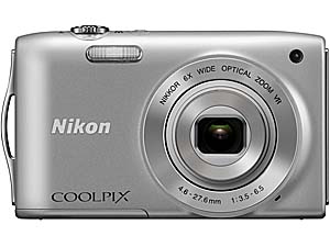 ニコン Nikon COOLPIX S3500 カラフルコンパクト /monoxデジカメ比較レビュー