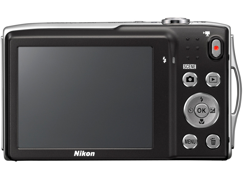 Nikon COOLPIX S3300