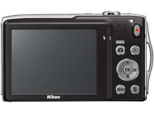 ニコン Nikon COOLPIX S3500 カラフルコンパクト /monoxデジカメ比較