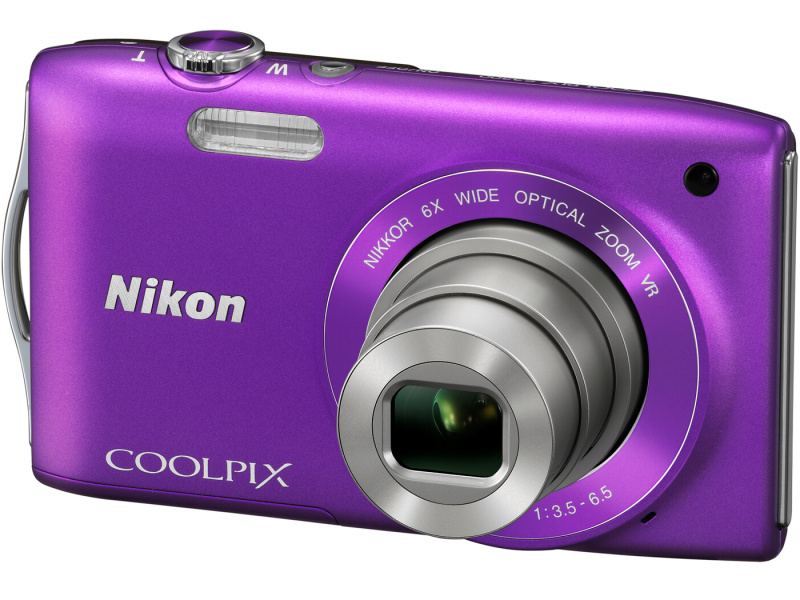 Nikon COOLPIX S3300