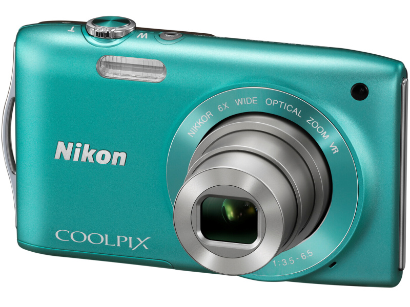 Nikon COOLPIX S3300