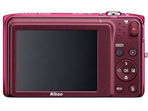 jR Nikon COOLPIX S3500