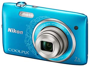 jR COOLPIX S3500