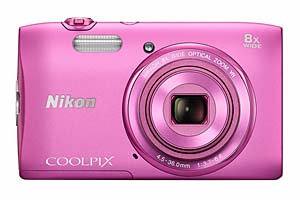 jR COOLPIX S3600