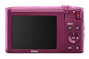 jR COOLPIX S3600