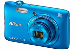 ニコン COOLPIX S3600 薄型コンパクト /monoxデジカメ比較レビュー