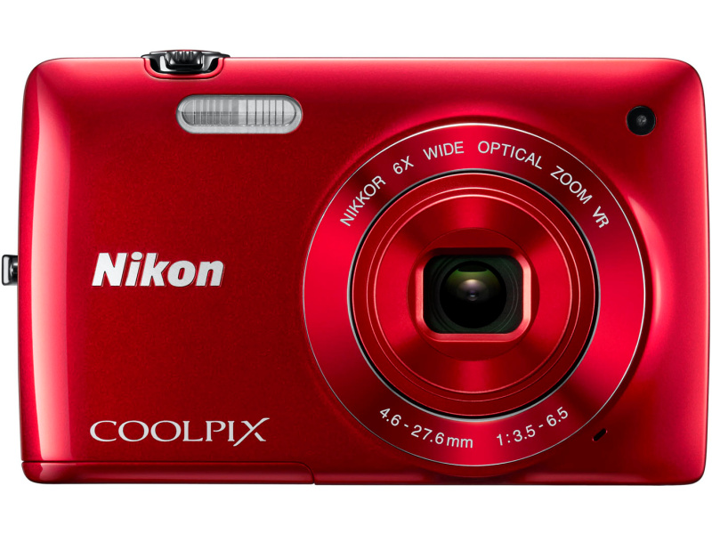 Nikon COOLPIX S4300