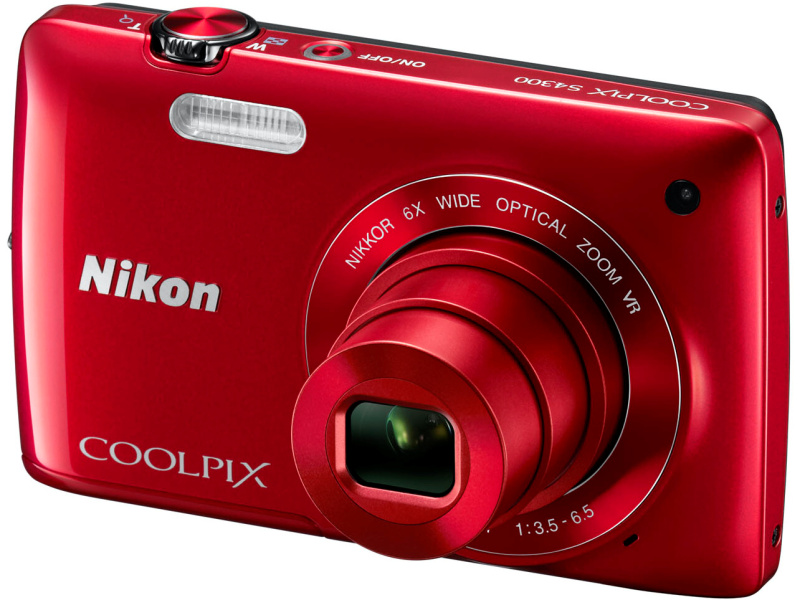 Nikon COOLPIX S4300