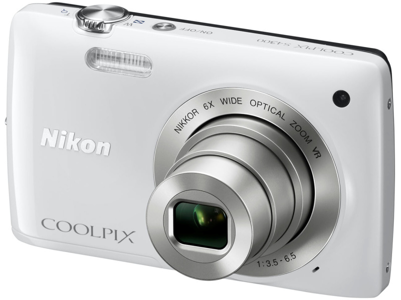 Nikon COOLPIX S4300