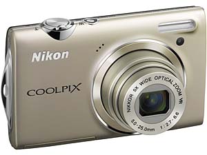 Nikon COOLPIX S5100