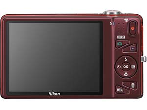 jR Nikon COOLPIX S5200