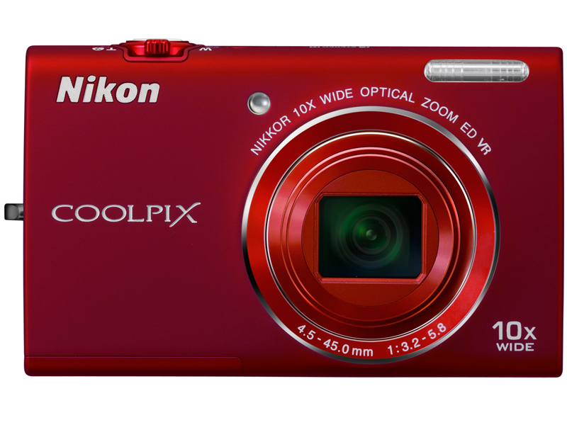 Nikon COOLPIX S6200