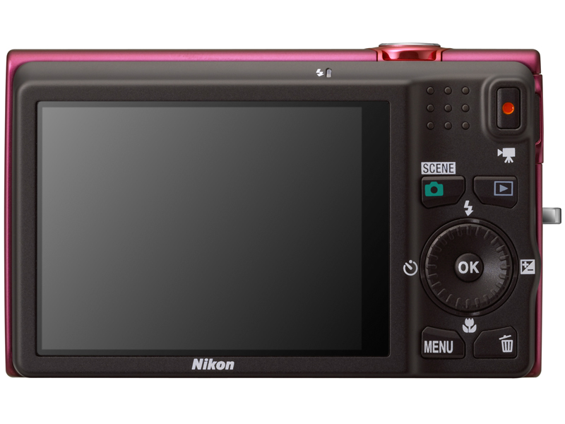 Nikon COOLPIX S6200