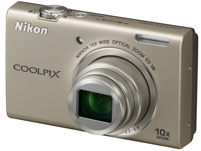 Nikon COOLPIX S6200