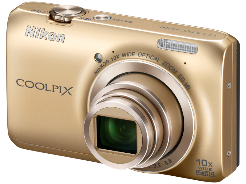 Nikon COOLPIX S6300