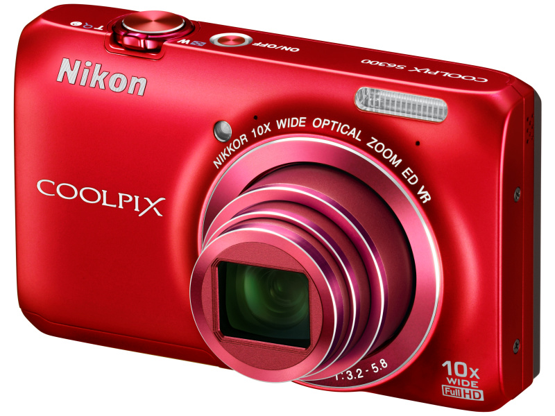 Nikon COOLPIX S6300