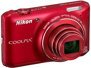 Nikon COOLPIX S6400