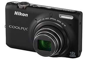 ニコン COOLPIX S6600 Nikon 多機能コンパクト /monoxデジカメ比較レビュー