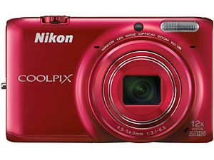 Nikon COOLPIX S6500