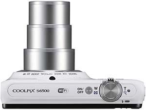 jR Nikon COOLPIX S6500