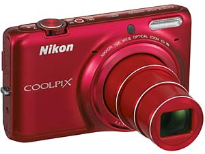 Nikon COOLPIX S6500