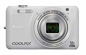 ニコン Nikon COOLPIX S6600