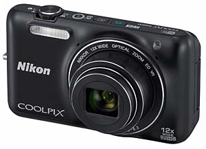 Nikon COOLPIX S6600