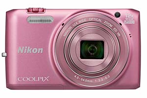 jR COOLPIX S6800