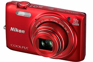 Nikon COOLPIX S6800