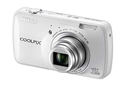 jR Nikon COOLPIX S800c