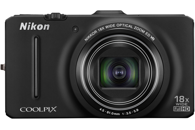 Nikon COOLPIX S9300