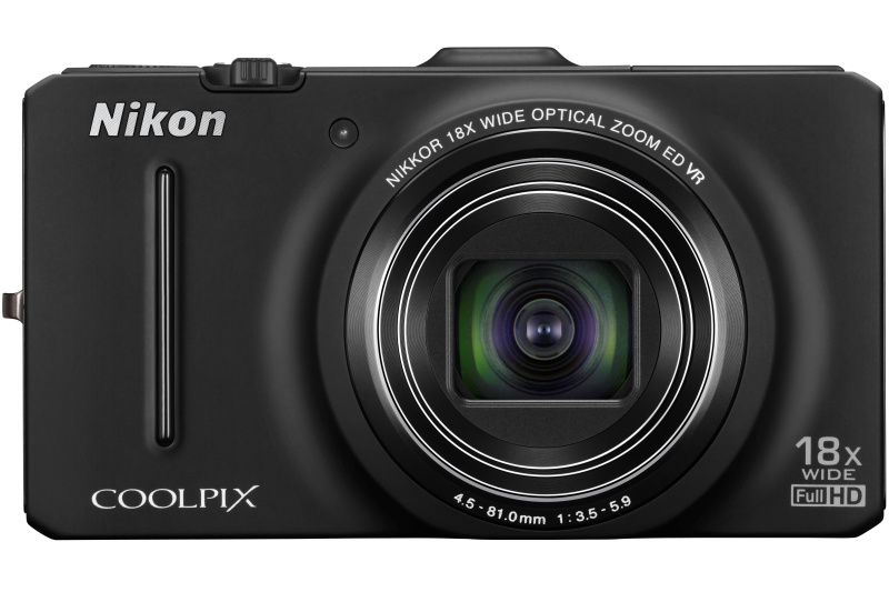 ニコン Nikon COOLPIX S9300 /monox デジカメ 比較 レビュー