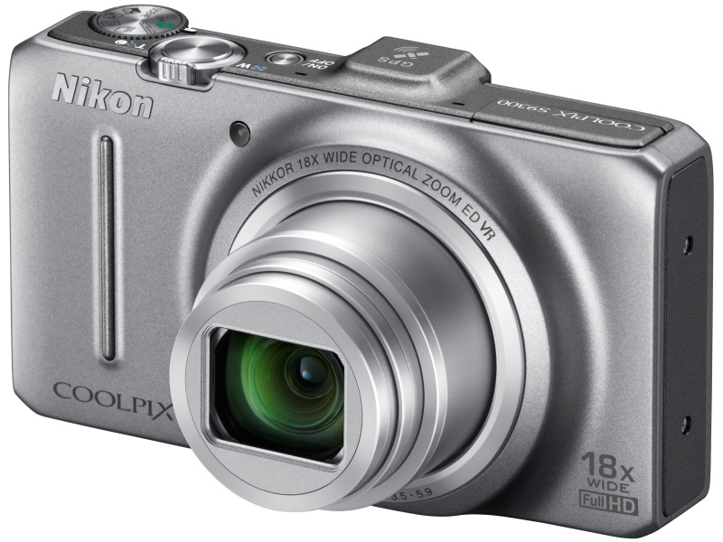 Nikon COOLPIX S9300