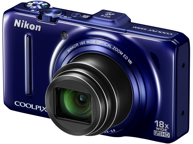 Nikon COOLPIX S9300