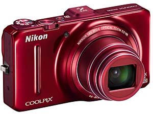 Nikon COOLPIX S9300