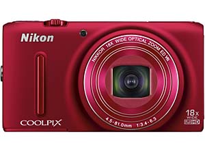 Nikon COOLPIX S9400