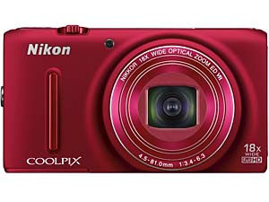 jR Nikon COOLPIX S9400