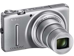 ニコン COOLPIX S9400 Nikon 多機能コンパクト /monoxデジカメ比較 