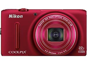 Nikon COOLPIX S9500