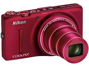 Nikon COOLPIX S9500