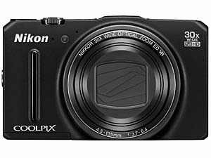 ニコン COOLPIX S9700 高機能コンパクト /monoxデジカメ比較レビュー