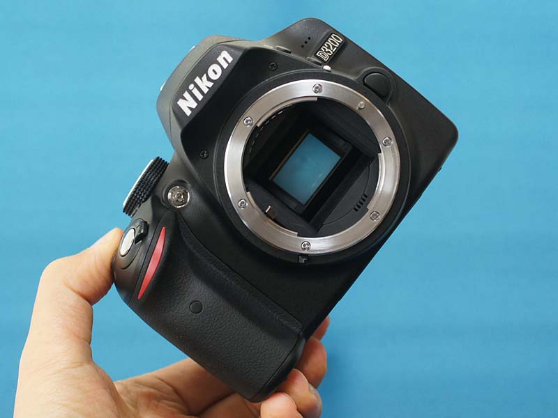 Nikon D3200