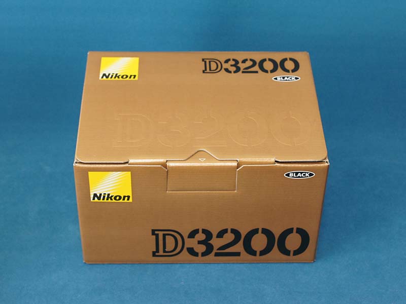 Nikon D3200