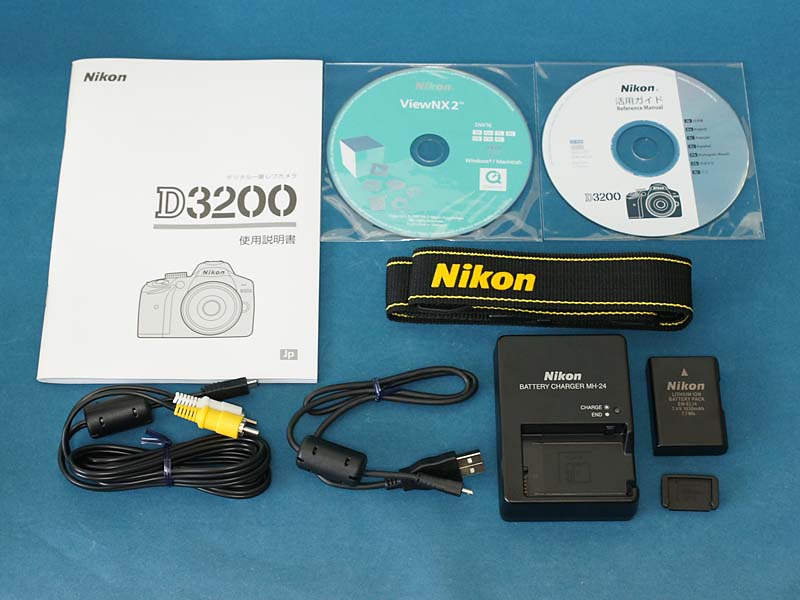 ニコン Nikon D3200の徹底レビュー デジタル一眼レフ /monoxデジカメ比較レビュー